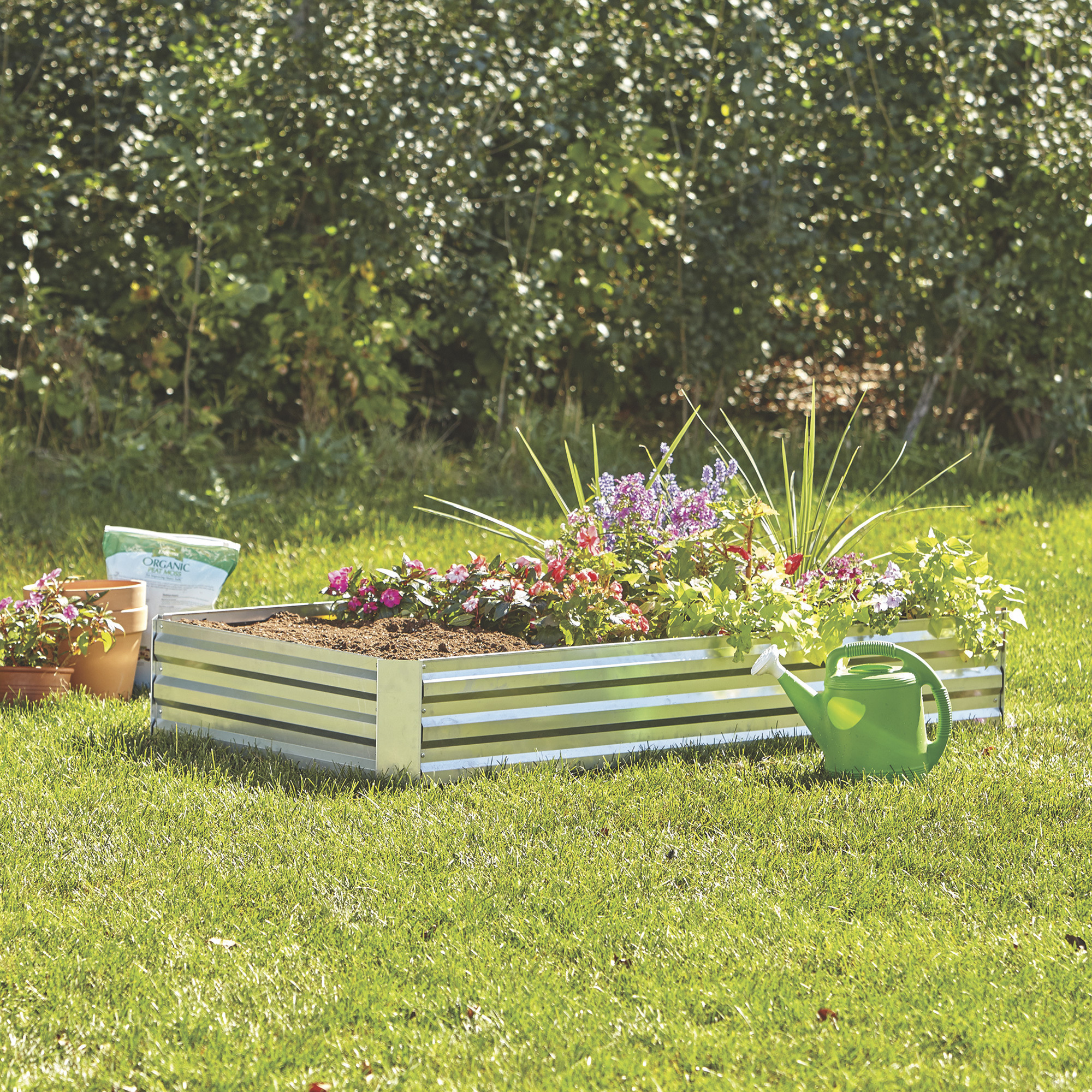 Raised Garden Beds